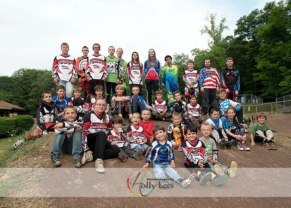 BMX group